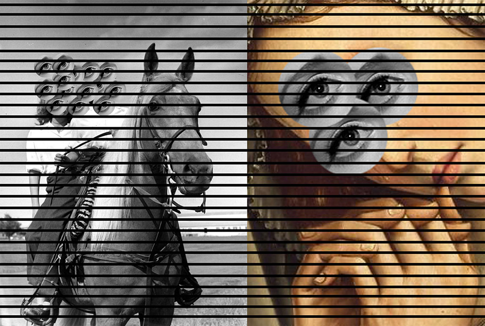 IN*FUSION ART MAGAZINE CLAUDIO PARENTELA