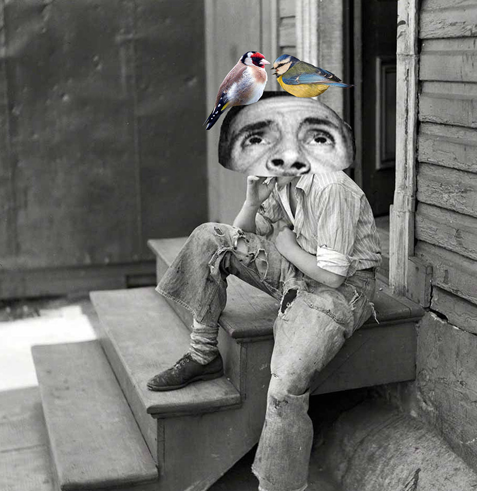 IN*FUSION ART MAGAZINE CLAUDIO PARENTELA