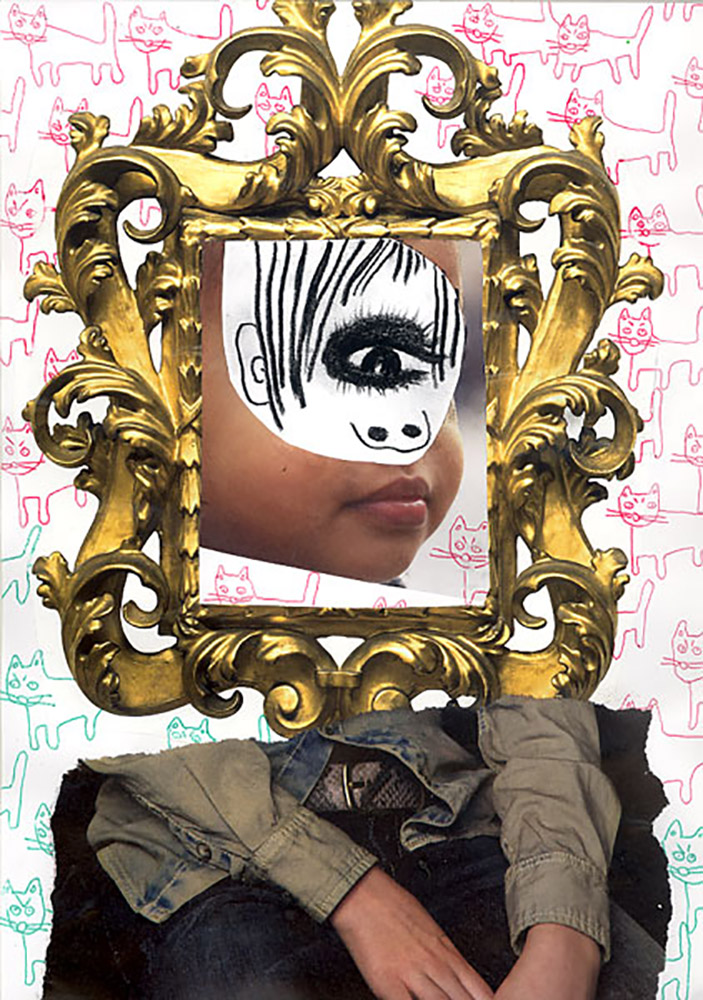 IN*FUSION ART MAGAZINE CLAUDIO PARENTELA