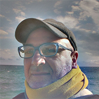 IN*FUSION ART MAGAZINE CLAUDIO PARENTELA