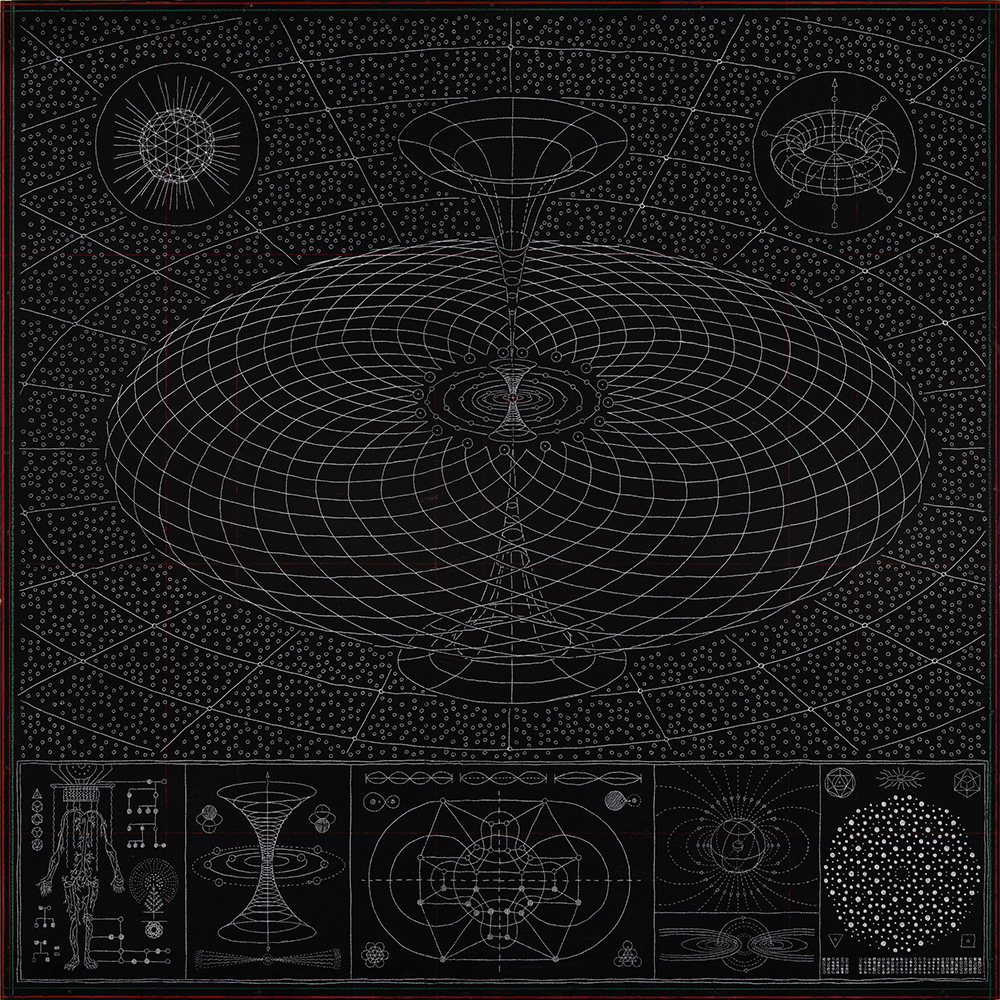 IN*FUSION ART MAGAZINE Daniel Martin Diaz