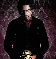 IN*FUSION ART MAGAZINE Daniel Martin Diaz