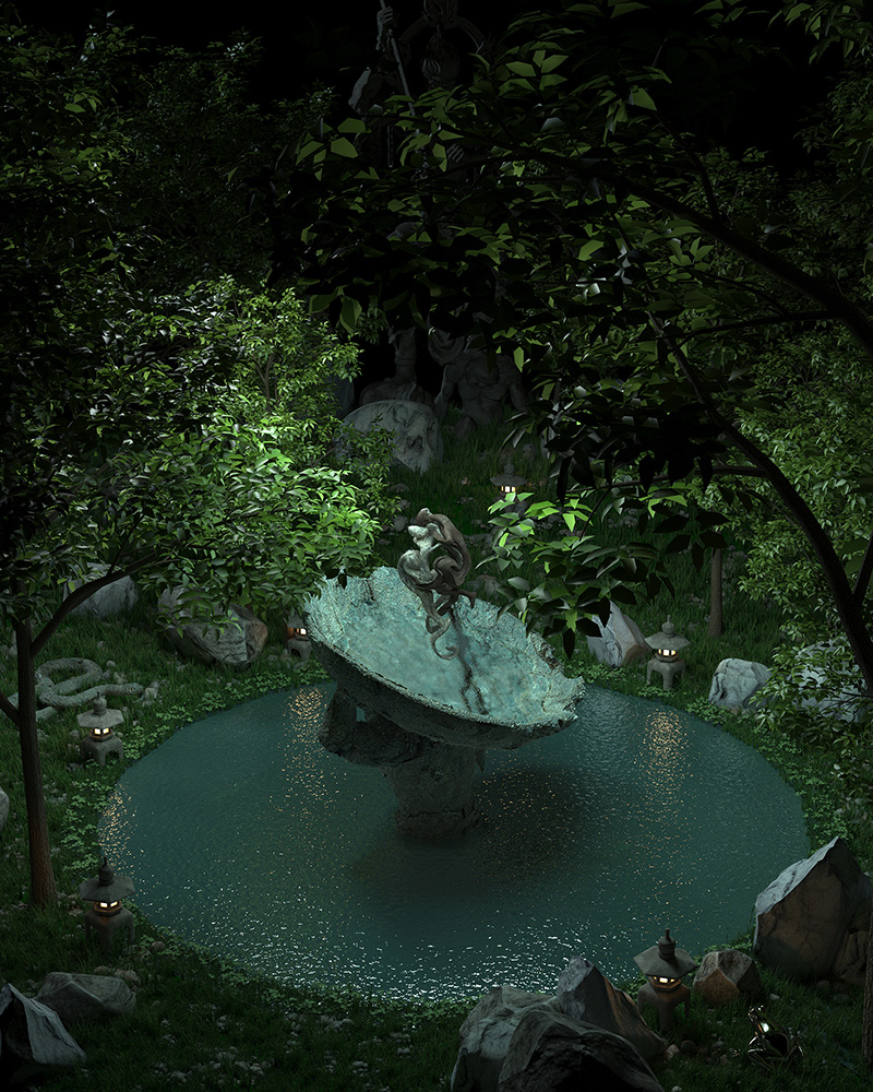 IN*FUSION ART MAGAZINE Franco Verrascina