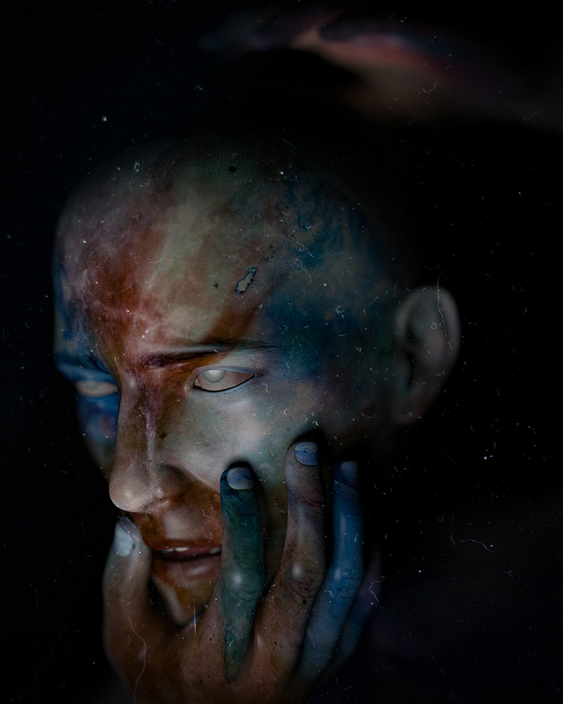 IN*FUSION ART MAGAZINE Franco Verrascina