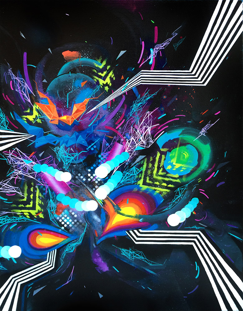 IN*FUSION ART MAGAZINE Kaliptus