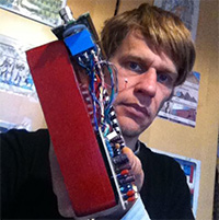 IN*FUSION ART MAGAZINE Psychiceyeclix