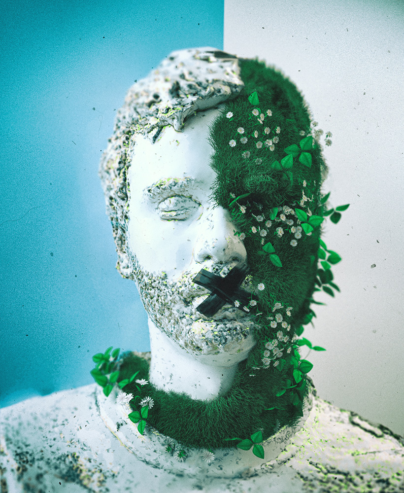 IN*FUSION ART MAGAZINE Felix Rothschild